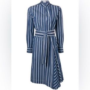 Brunello Cucinelli Striped Dress